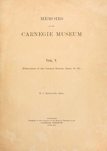 The freshwater fishes of British Guiana, including a study of the ecological grouping of species and the relation of the fauna of the plateau to that of the lowlands