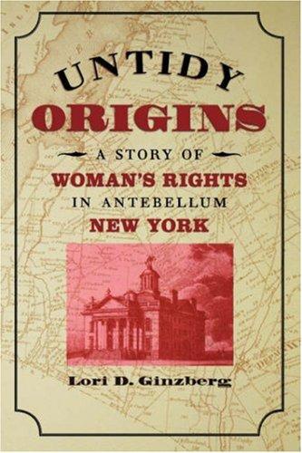 Untidy Origins