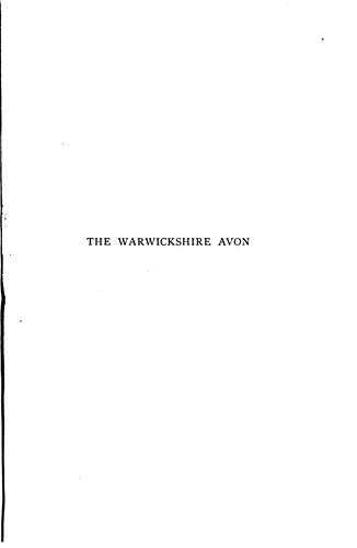 The Warwickshire Avon