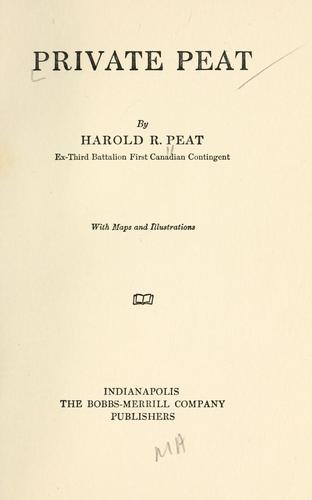 Private Peat