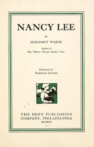 Nancy Lee
