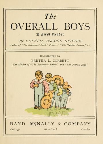 The overall boys