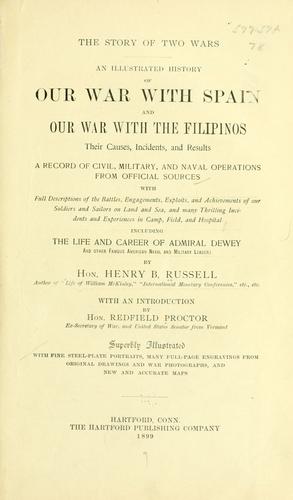 The story of two wars