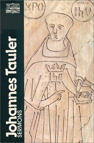 Johannes Tauler, sermons