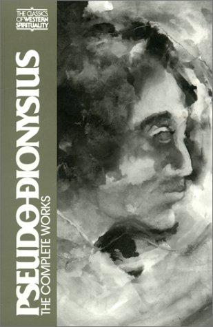 Pseudo-Dionysius