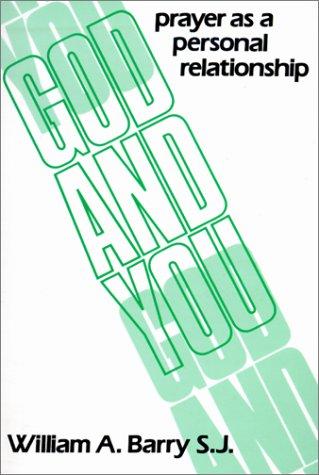 God and you