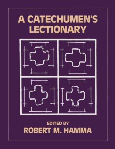A Catechumen's Lectionary