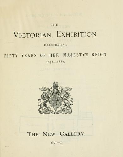 The Victorian exhibition