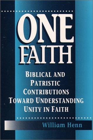 One faith