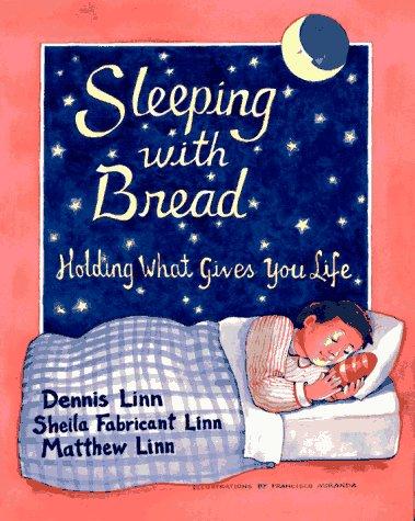 Sleeping with bread