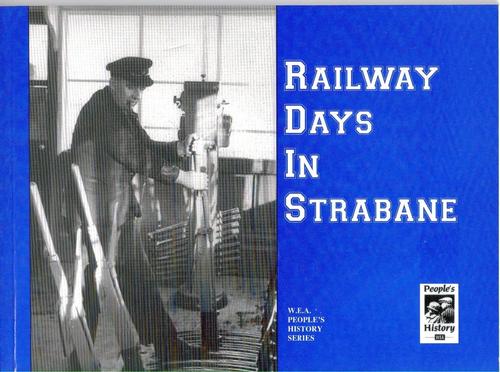 Railway days in Strabane