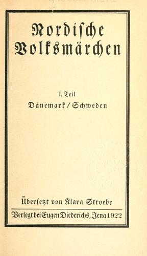 Nordische Volksmärchen