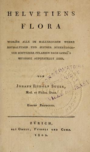 Flora Helvetica