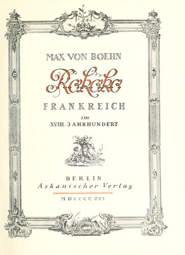 Rokoko