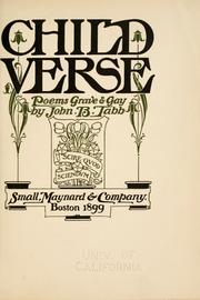 Child verse