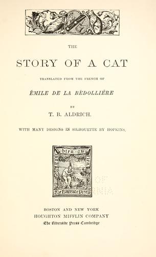 The story of a cat