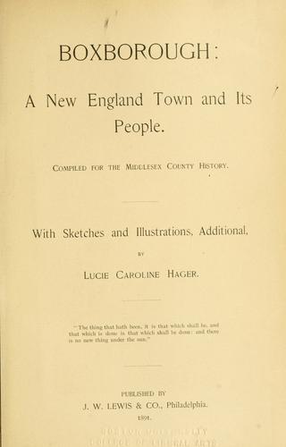 Boxborough