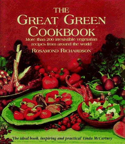 The Great Green Cookbook
