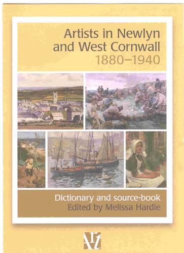 Artists in Newlyn and West Cornwall 1880-1940