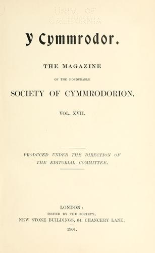 The englyn