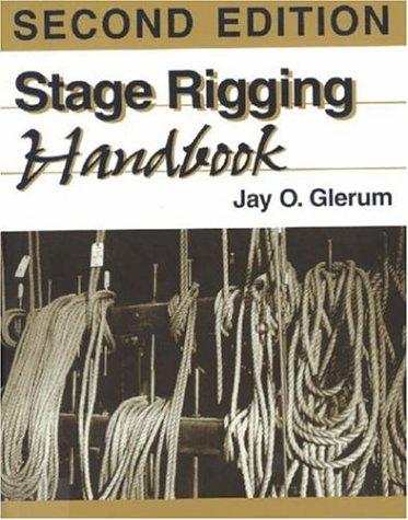 Stage rigging handbook