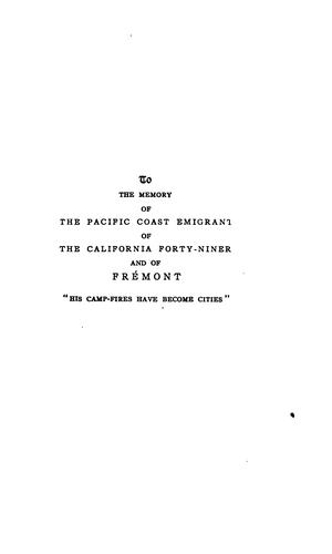 Frémont and '49