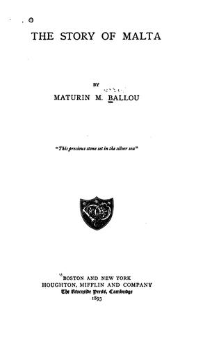 The story of Malta