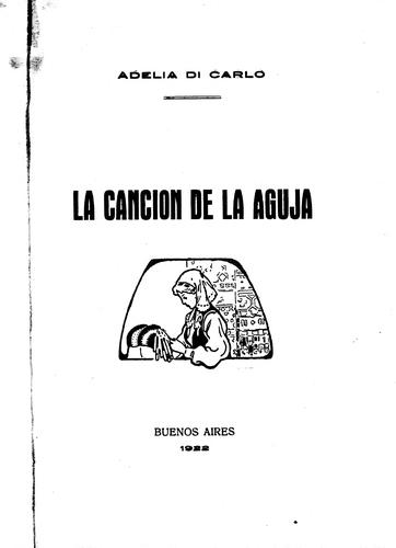 La canción de la aguja