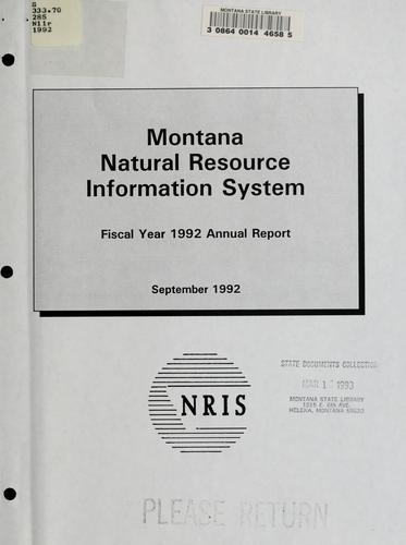 Annual report