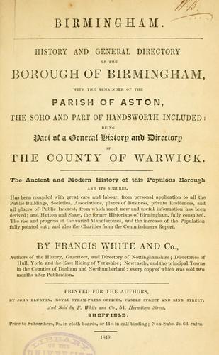 Birmingham