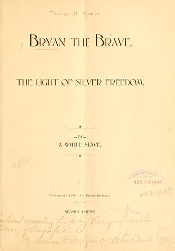 Bryan the brave