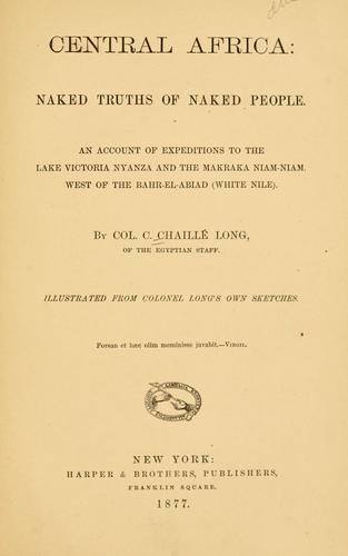 Central Africa