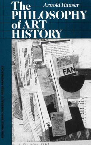 The philosophy of art history