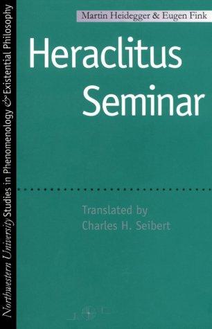 Heraclitus seminar