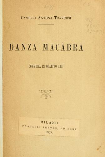 Danza macàbra