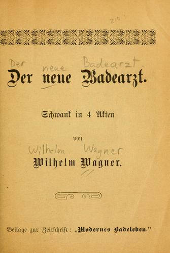 Der neue Badearzt