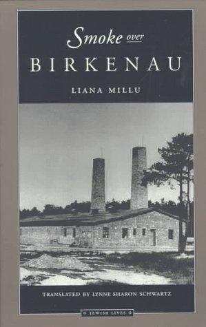 Smoke over Birkenau (Jewish Lives)