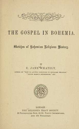 The gospel in Bohemia