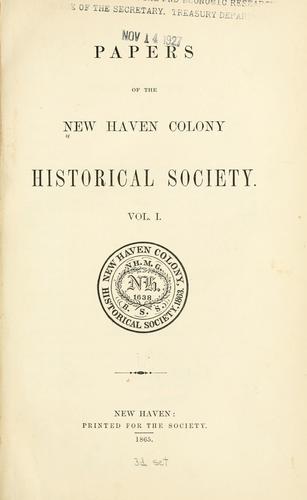 A historical account of Connecticut currency, continental money, and the finances of the revolution