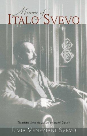 Memoir of Italo Svevo