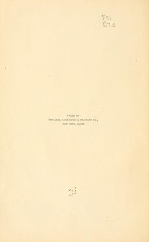 Historical documents and notes