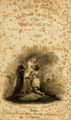 The history of chivalry