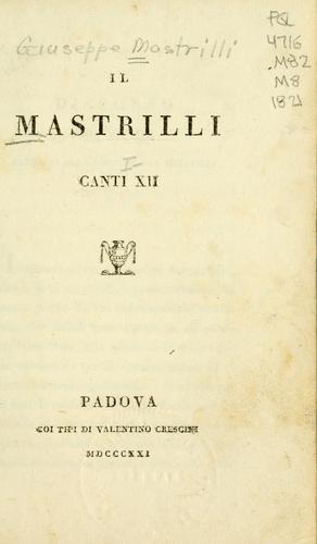 Il mastrilli