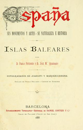 Islas Baleares