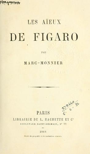 Les aïeux de Figaro