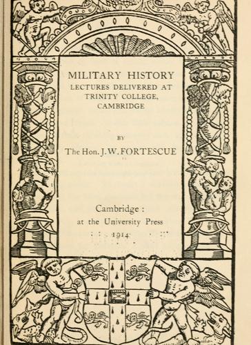 Military history