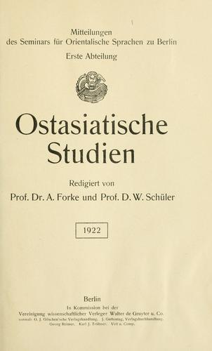 Mitteilungen