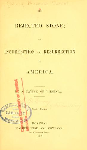 The rejected stone