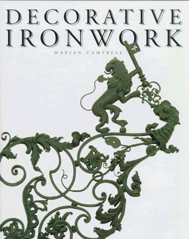Decorative ironwork