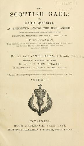 The Scotish Gaël
